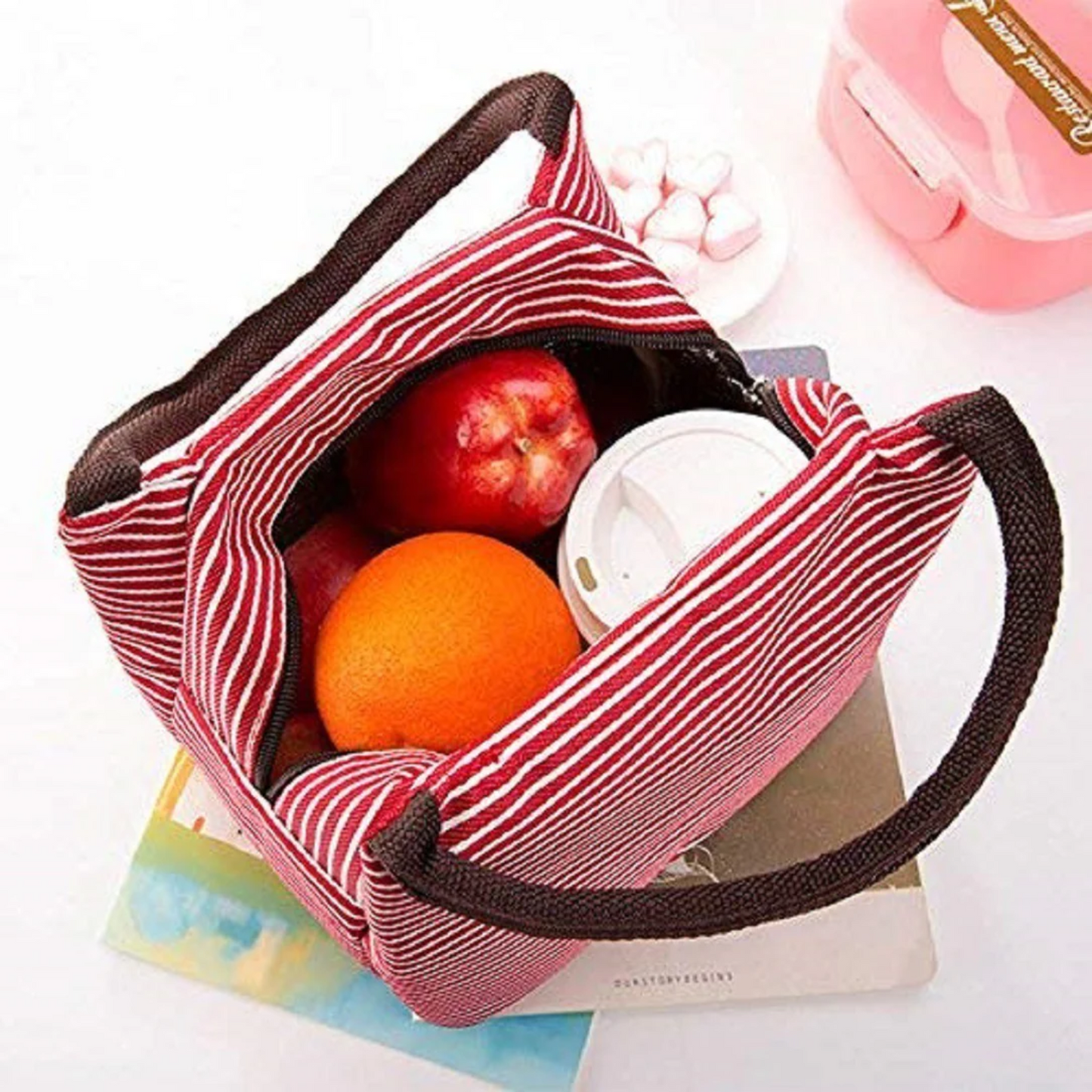 Portable Insulation Lunch Bag