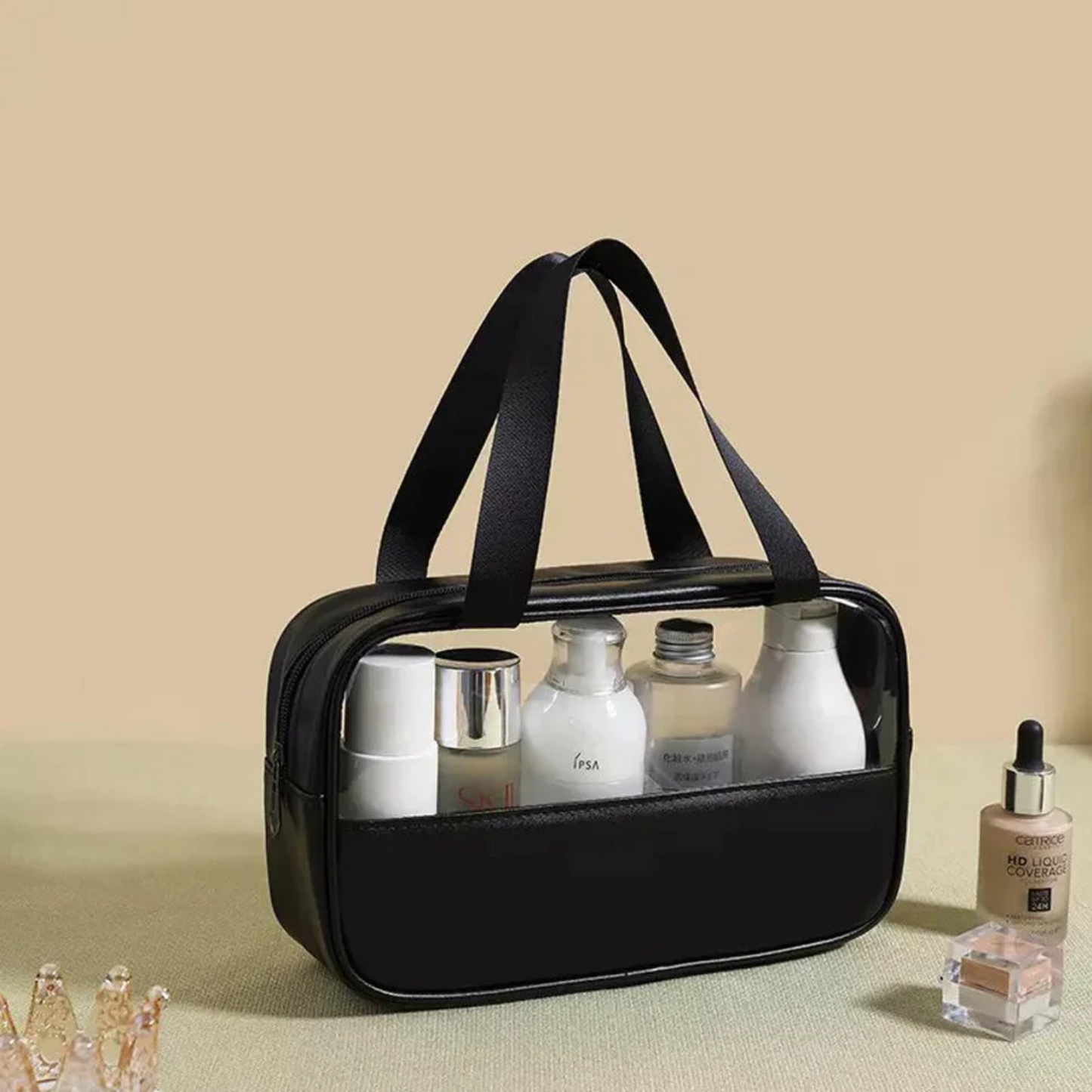 Large Capacity Makeup Bag