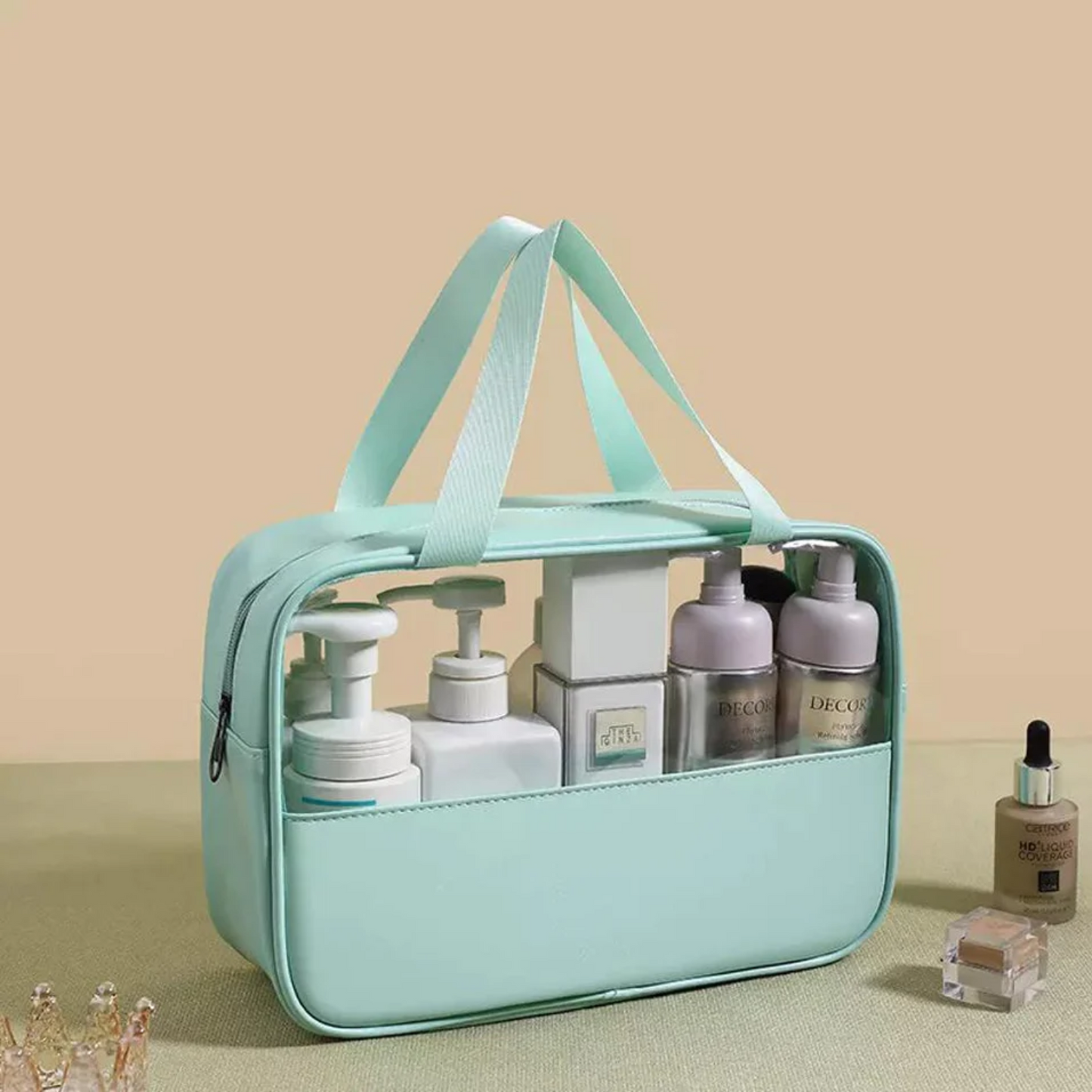 Large Capacity Makeup Bag