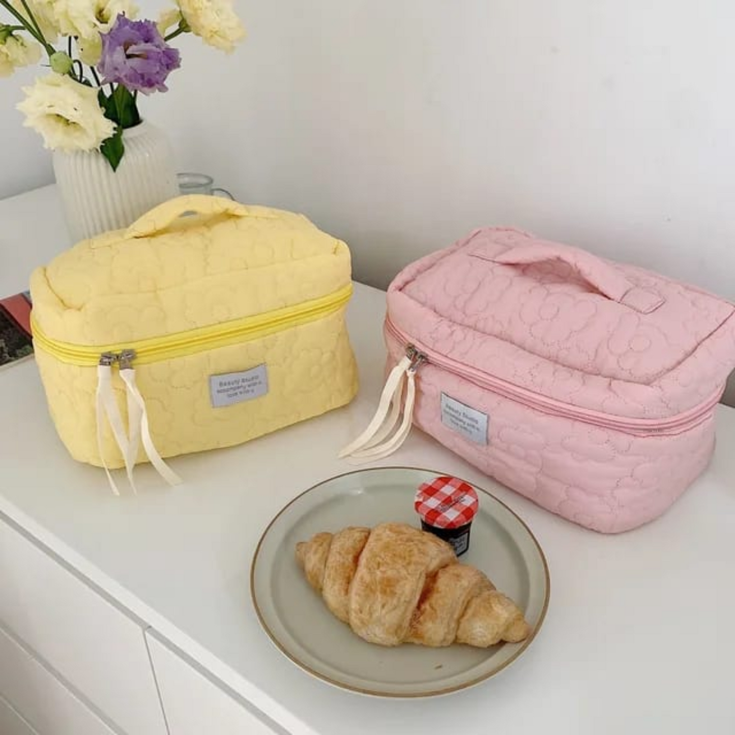 Cute Cosmetic Bag