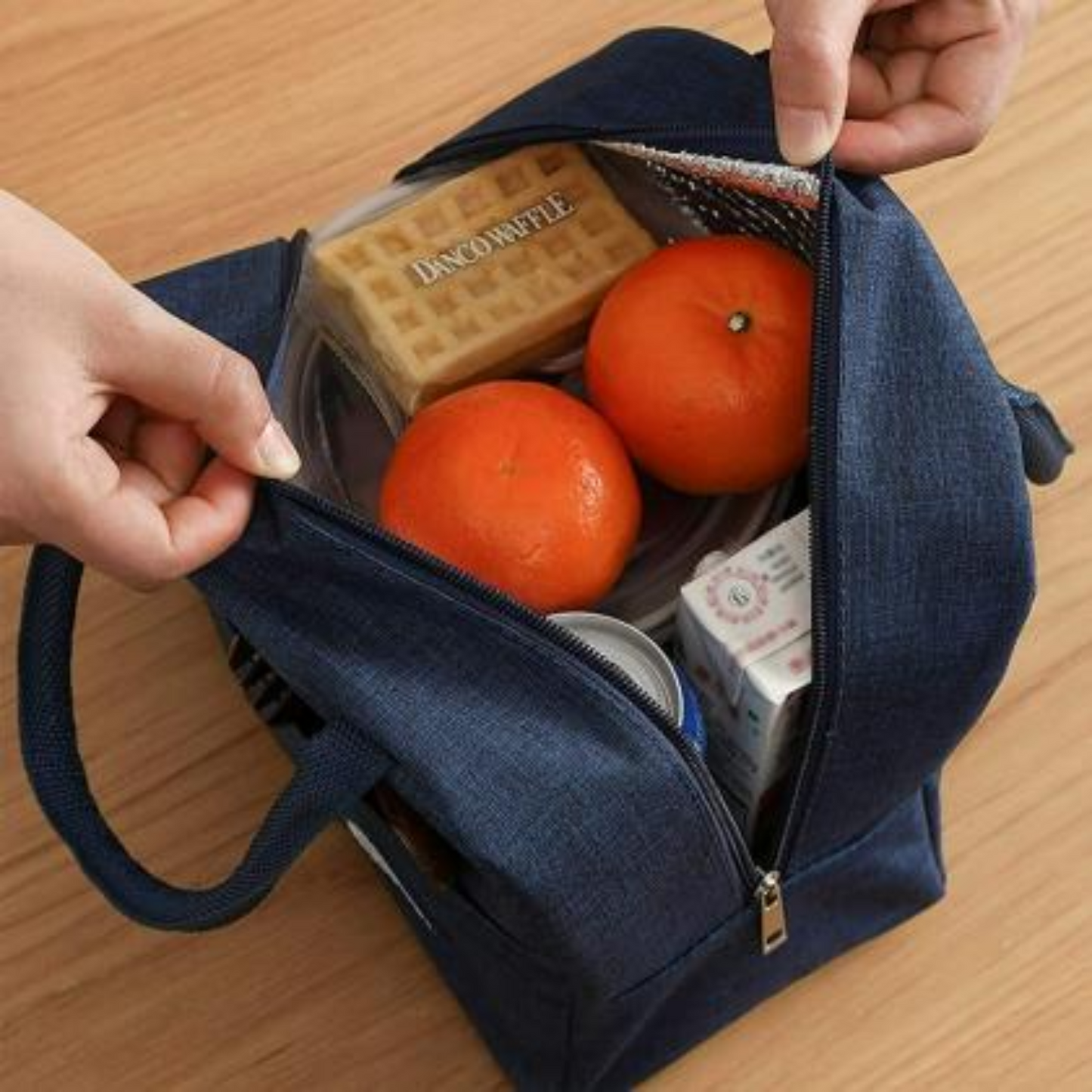 Designer insulated Carry Bag