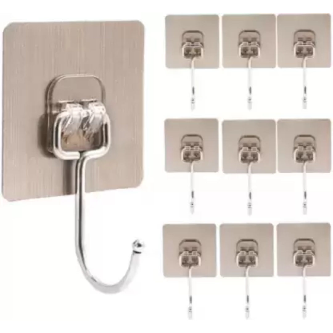 Self Adhesive Wall Hooks