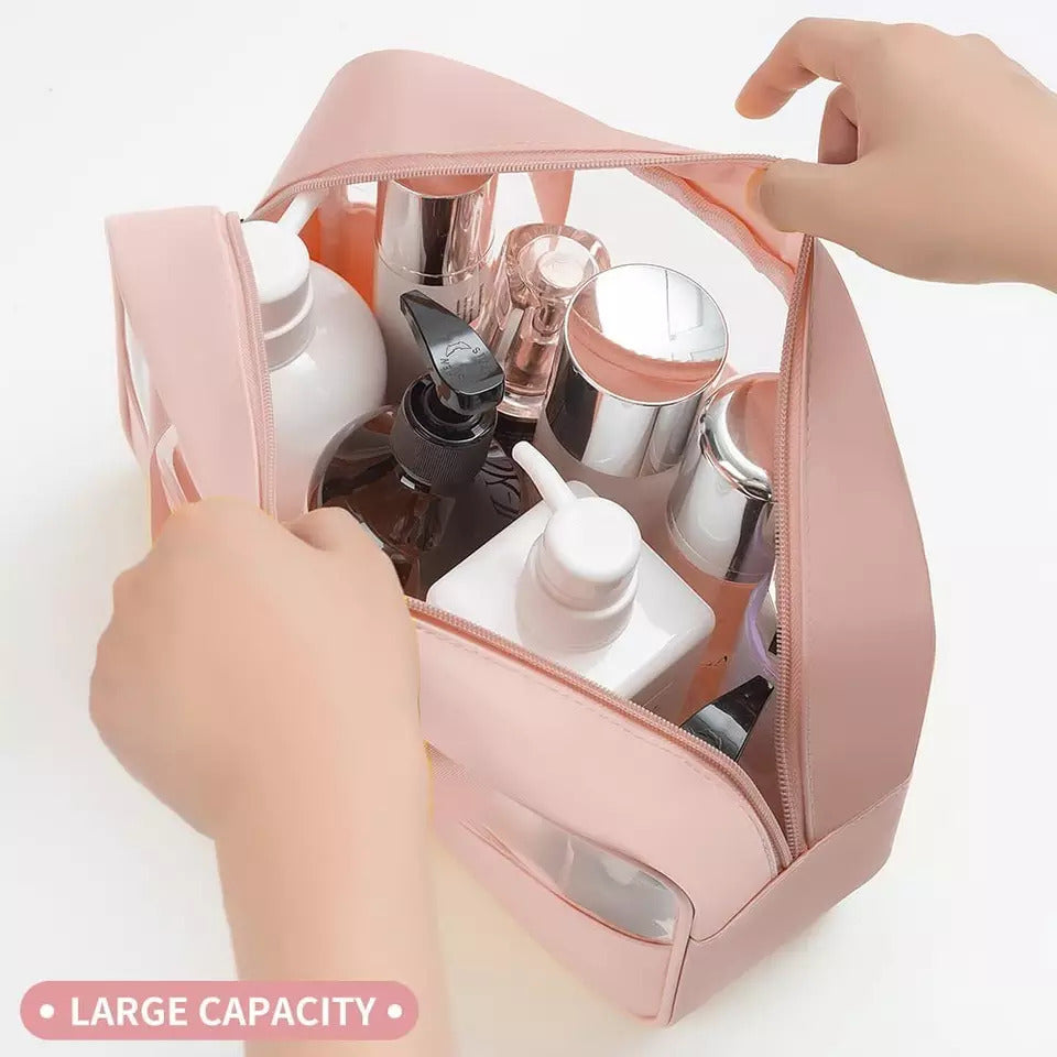 Large Capacity Makeup Organizer Bag