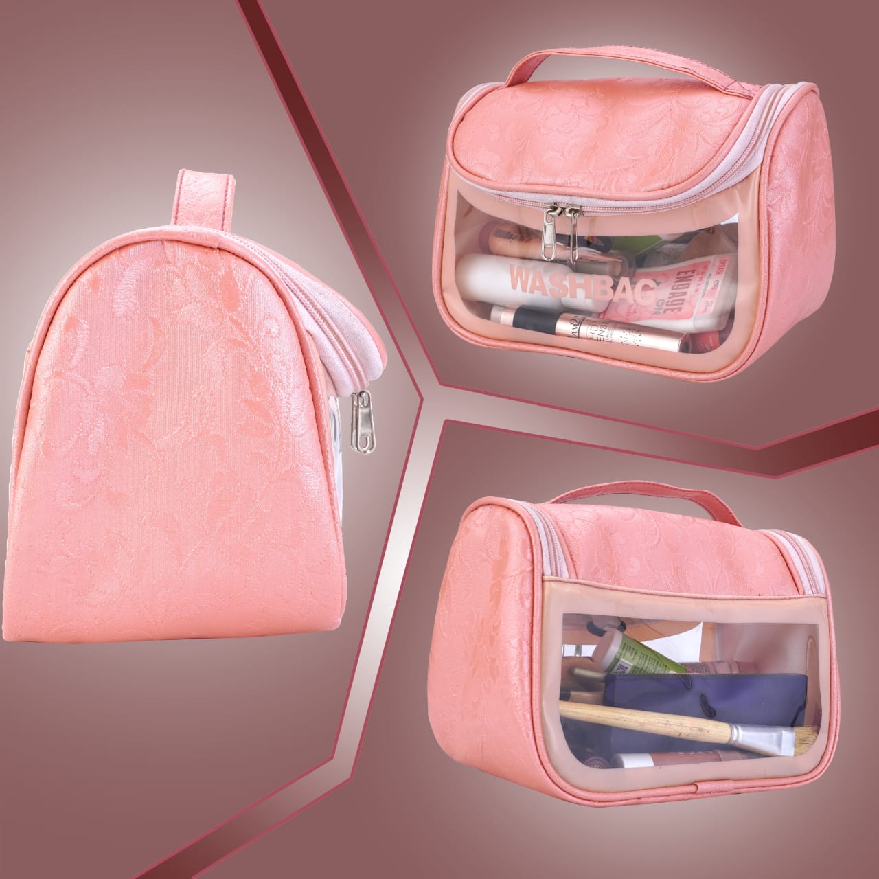 Multipurpose Makeup Bag