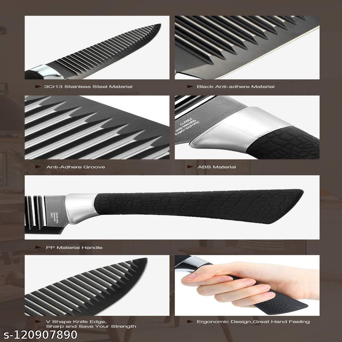 Stainless Steel Knife Set